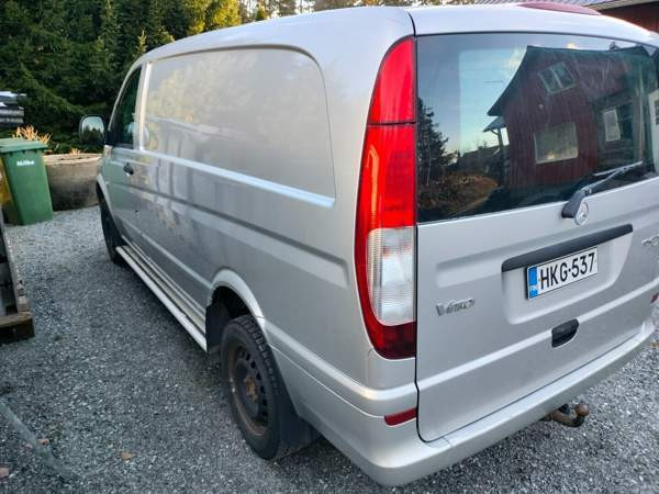 Mercedes-Benz 115 Ugleural'skiy – foto 8