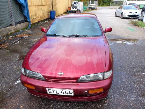 Nissan 200SX Турткуль - изображение 4