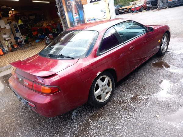 Nissan 200SX Турткуль - изображение 2
