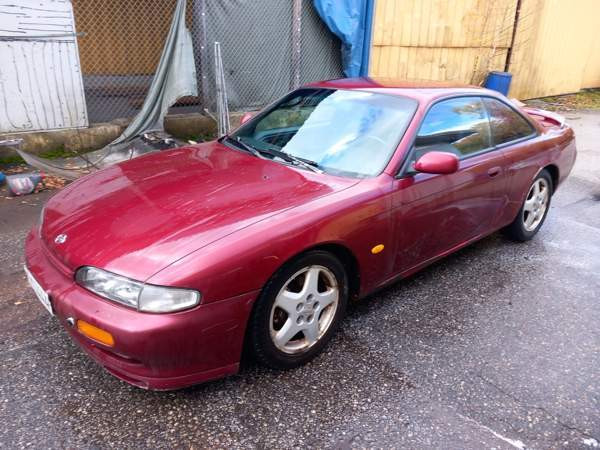 Nissan 200SX Turtkul – foto 1