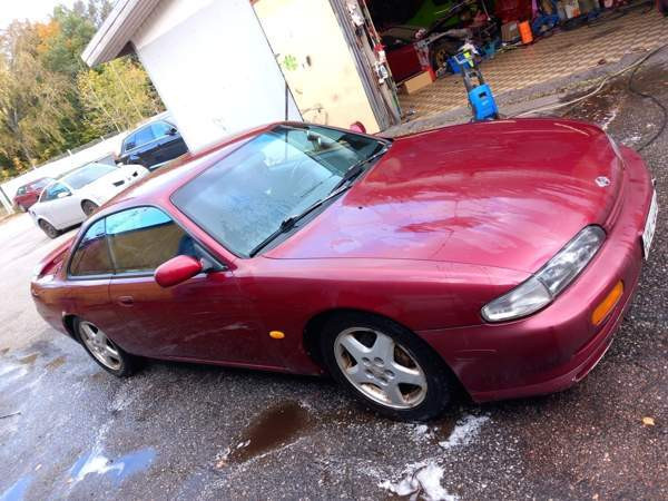 Nissan 200SX Turtkul – foto 5