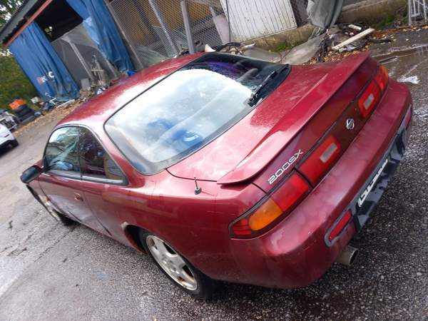 Nissan 200SX Turtkul – foto 3