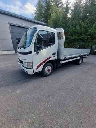 Toyota Dyna Vantaa