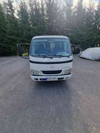 Toyota Dyna Vantaa