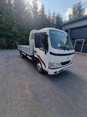 Toyota Dyna Vantaa