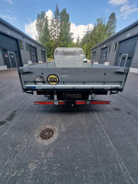 Toyota Dyna Vantaa - valokuva 5