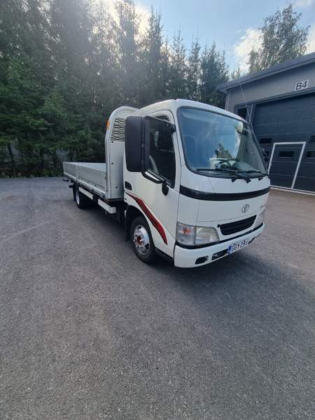 Toyota Dyna Vantaa - valokuva 1