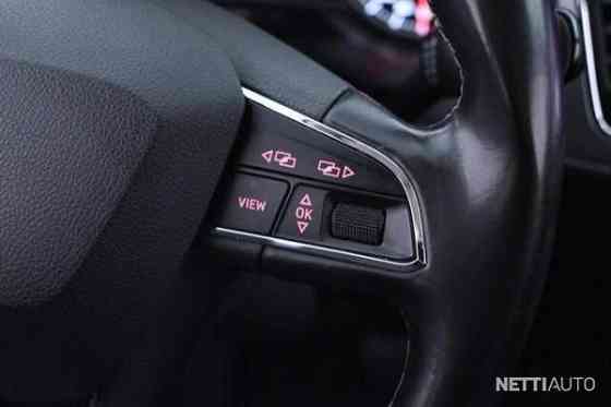 Seat Leon ST Jaervenpaeae