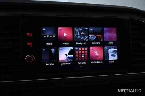 Seat Leon ST Jaervenpaeae