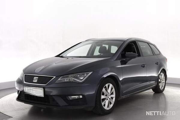 Seat Leon ST Jaervenpaeae - photo 1