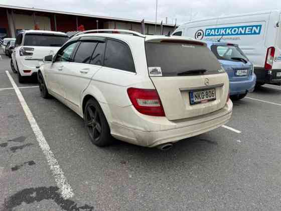 Mercedes-Benz C Savukoski