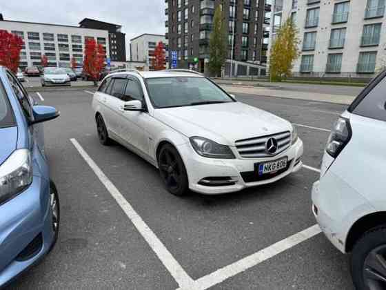 Mercedes-Benz C Savukoski