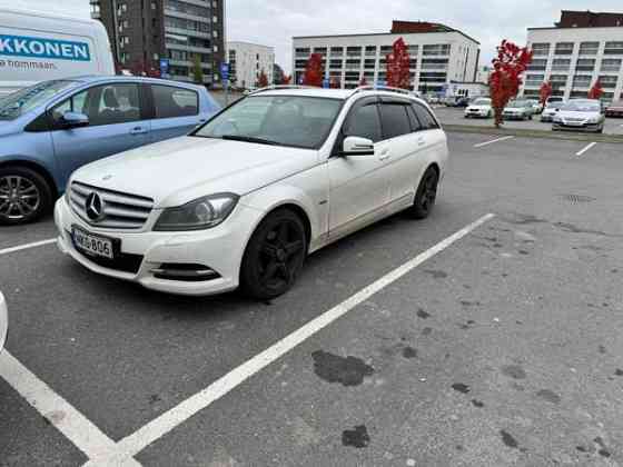 Mercedes-Benz C Savukoski