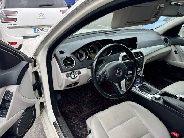 Mercedes-Benz C Savukoski - изображение 5