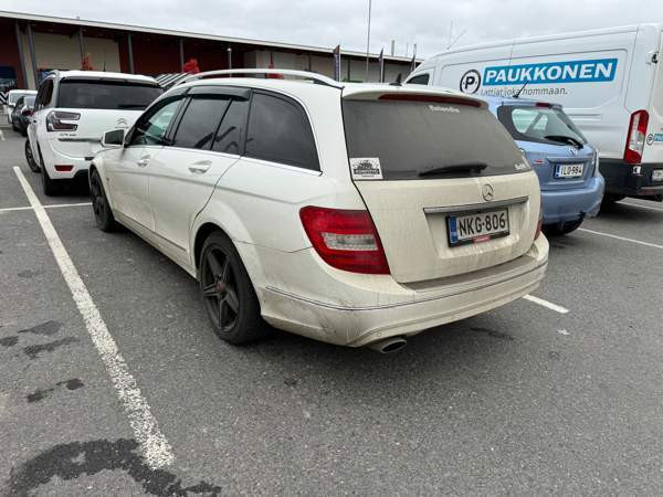 Mercedes-Benz C Savukoski - изображение 4