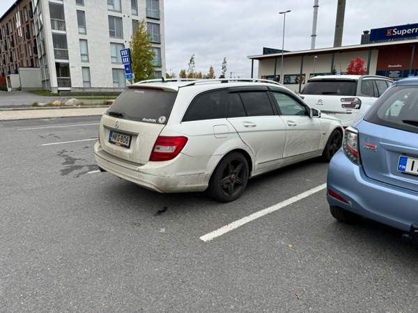 Mercedes-Benz C Savukoski - изображение 3