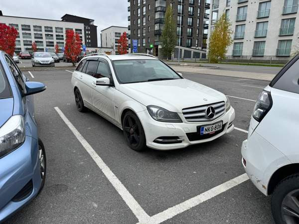 Mercedes-Benz C Savukoski - изображение 2