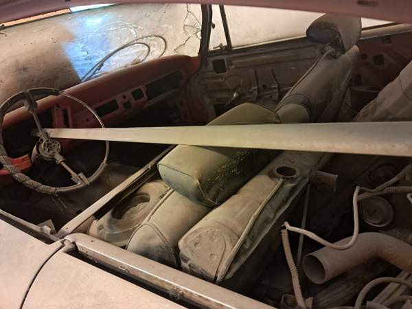 Plymouth Fury Zaporiz'ka Oblast' – foto 2