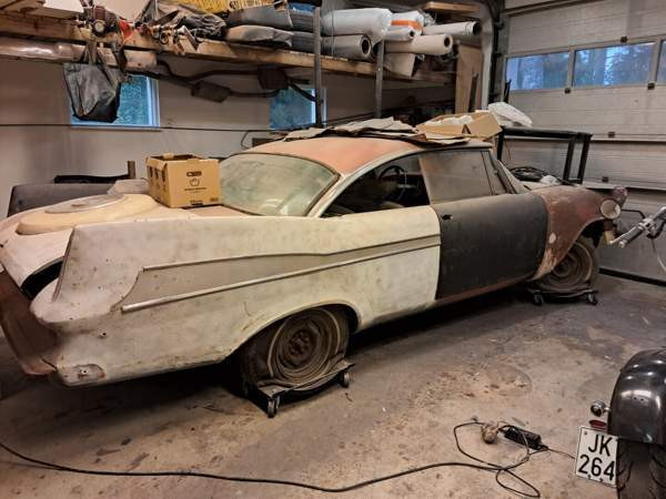 Plymouth Fury Zaporiz'ka Oblast' – foto 8