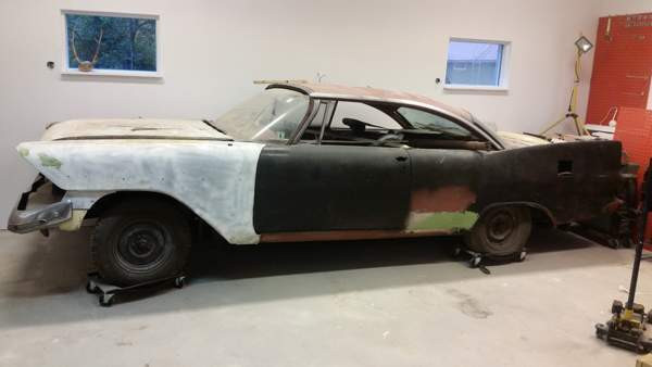 Plymouth Fury Запорожская область - изображение 1