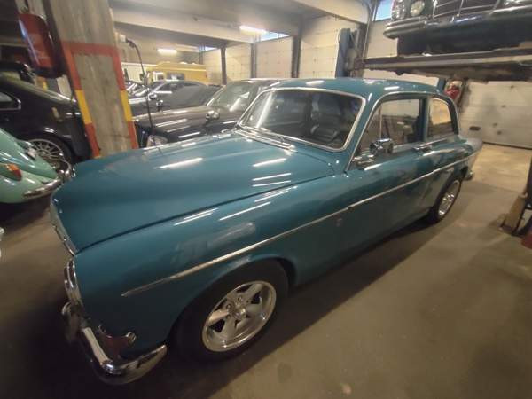 Volvo Amazon Chukotskiy Avtonomnyy Okrug - photo 1