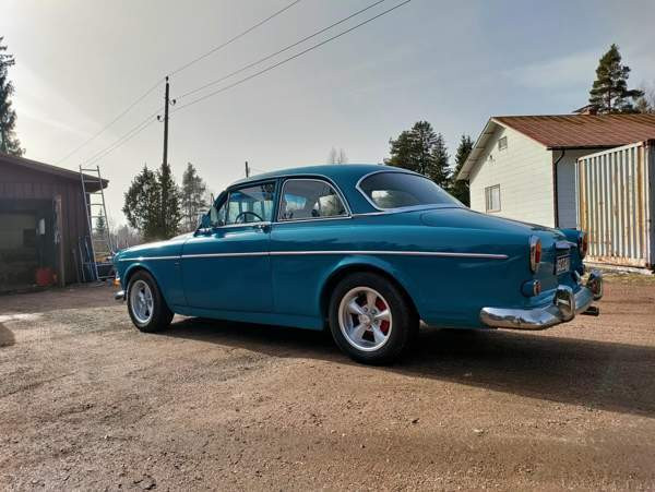 Volvo Amazon Chukotskiy Avtonomnyy Okrug - photo 3