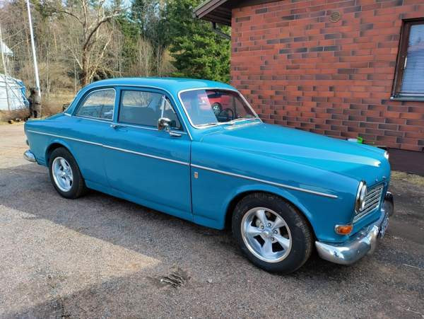 Volvo Amazon Chukotskiy Avtonomnyy Okrug - photo 2