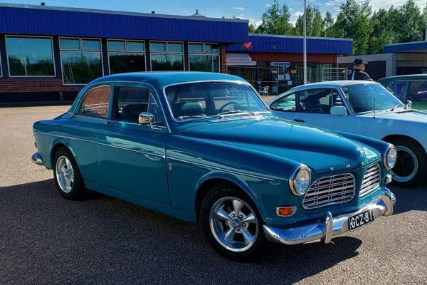 Volvo Amazon Chukotskiy Avtonomnyy Okrug – foto 4