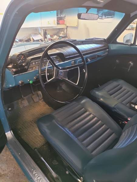 Volvo Amazon Chukotskiy Avtonomnyy Okrug – foto 5