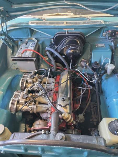 Volvo Amazon Chukotskiy Avtonomnyy Okrug – foto 6