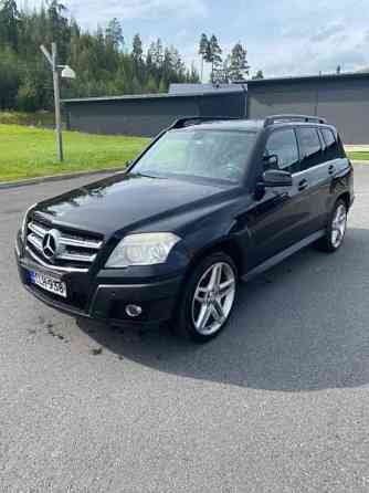 Mercedes-Benz GLK Sastamala