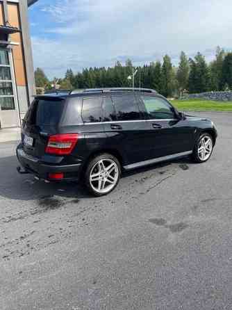 Mercedes-Benz GLK Sastamala