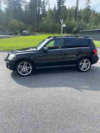 Mercedes-Benz GLK Sastamala