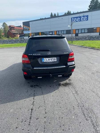 Mercedes-Benz GLK Sastamala - valokuva 4