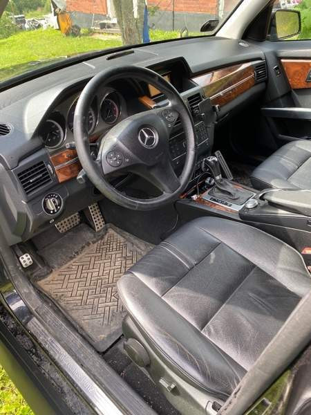 Mercedes-Benz GLK Sastamala - photo 5