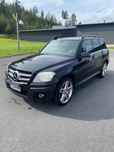 Mercedes-Benz GLK Sastamala - photo 2