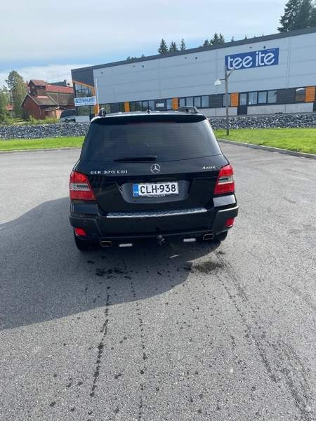 Mercedes-Benz GLK Sastamala - photo 4