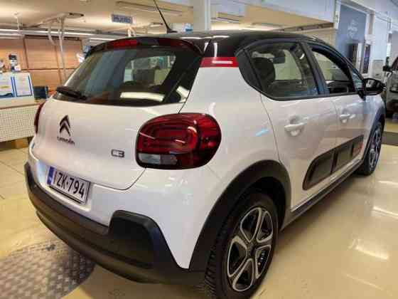 Citroen C3 Rovaniemi