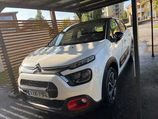 Citroen C3 Рованиеми - изображение 8