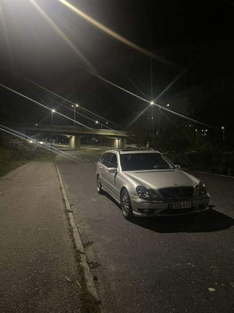 Mercedes-Benz C 32 AMG Helsinki – foto 1