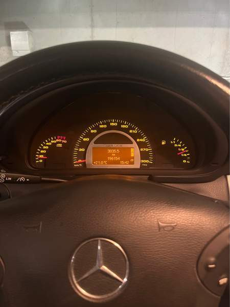 Mercedes-Benz C 32 AMG Helsinki - valokuva 5