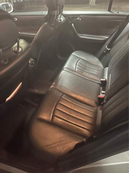 Mercedes-Benz C 32 AMG Helsinki - valokuva 6