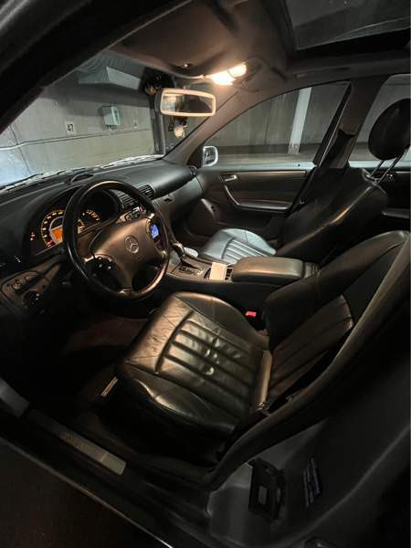 Mercedes-Benz C 32 AMG Helsinki - valokuva 7