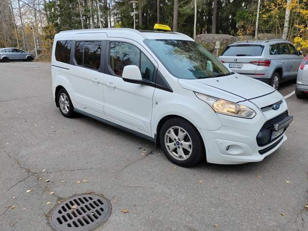 Ford Grand Tourneo Connect Tampere - valokuva 1