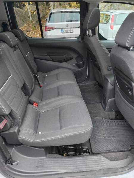 Ford Grand Tourneo Connect Tampere - valokuva 8