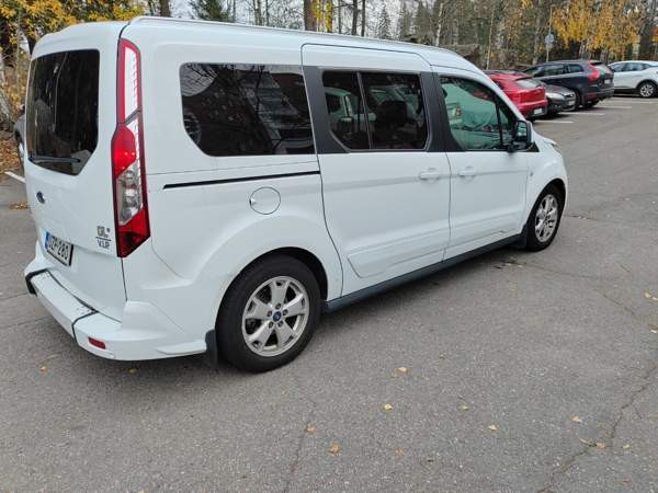 Ford Grand Tourneo Connect Tampere - valokuva 2