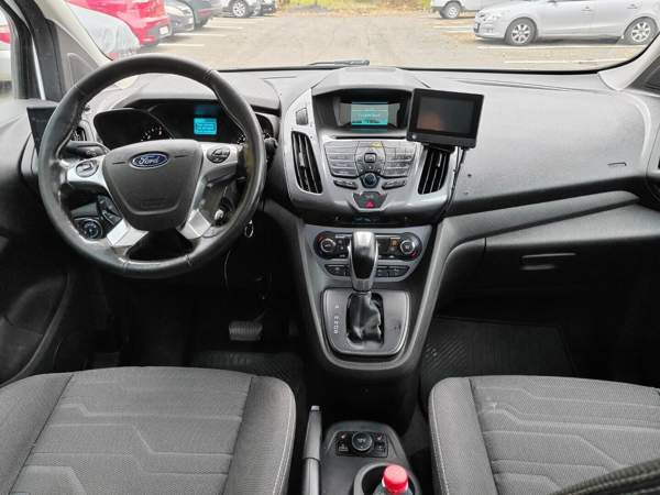 Ford Grand Tourneo Connect Tampere - valokuva 7