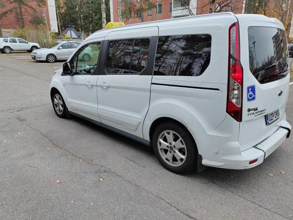 Ford Grand Tourneo Connect Tampere - valokuva 4