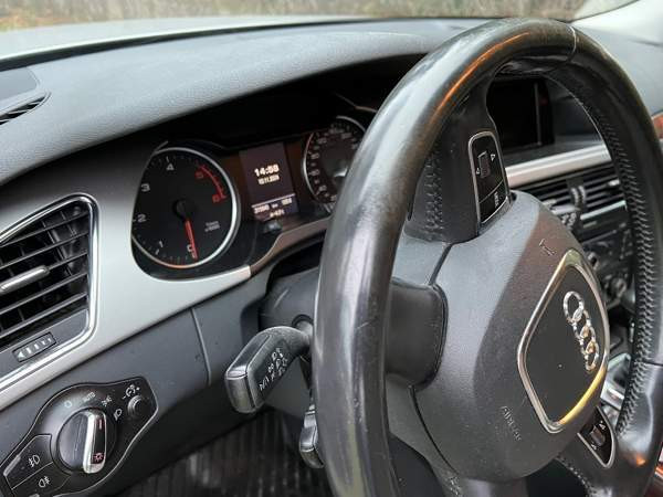 Audi A4 Allroad Helsinki - изображение 8