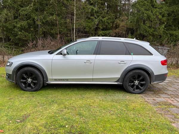 Audi A4 Allroad Helsinki - изображение 1